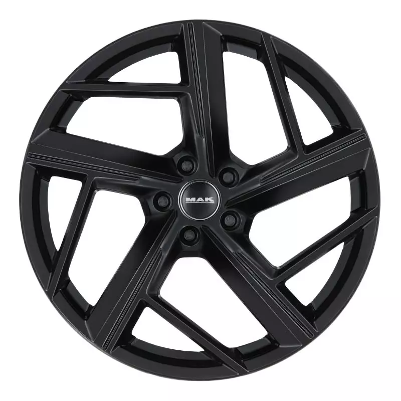 Диск MAK QVATTRO (R18 8 5x112 42 66,45) GLOSS BLACK Диск MAK QVATTRO (R18 8 5x112 42 66,45) GLOSS BLACK