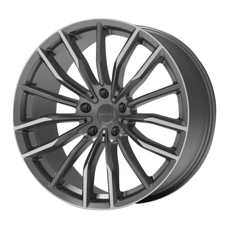 Диск MAK RAPP (R21 10 5x120 ET40 74,1) GUN MET-MIRROR FACE Диск MAK RAPP (R21 10 5x120 ET40 74,1) GUN MET-MIRROR FACE