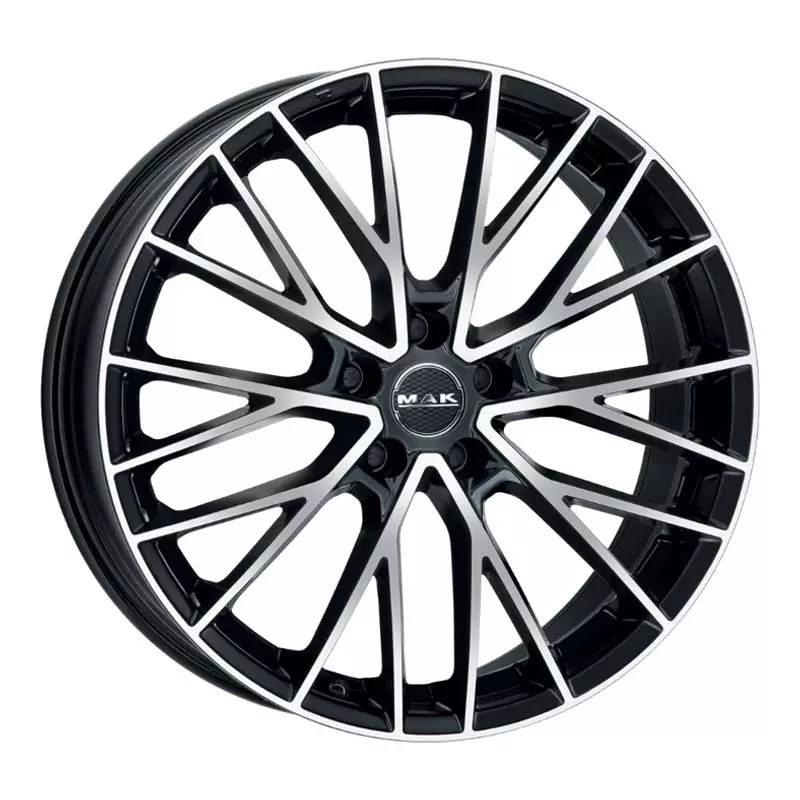 Диск MAK SPECIAL (R19 8 5x112 45 57,1) BLACK MIRROR Диск MAK SPECIAL (R19 8 5x112 45 57,1) BLACK MIRROR