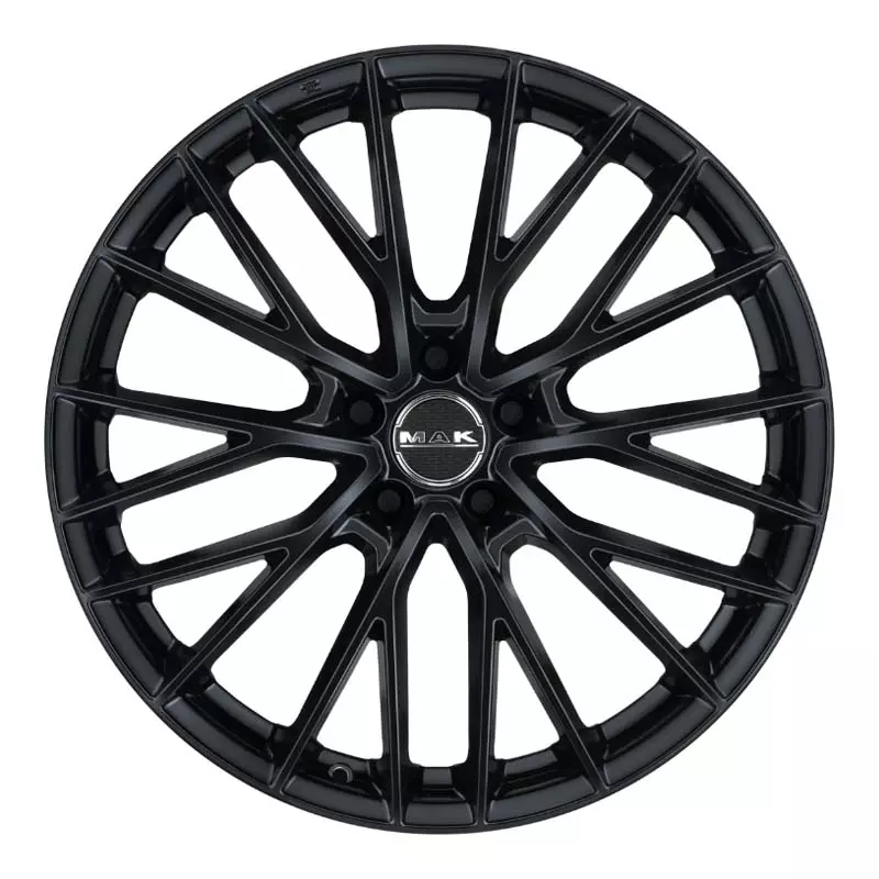 Диск MAK SPECIALE-D (R20 9,5 5x112 ET22 66,45) GLOSS BLACK Диск MAK SPECIALE-D (R20 9,5 5x112 ET22 66,45) GLOSS BLACK