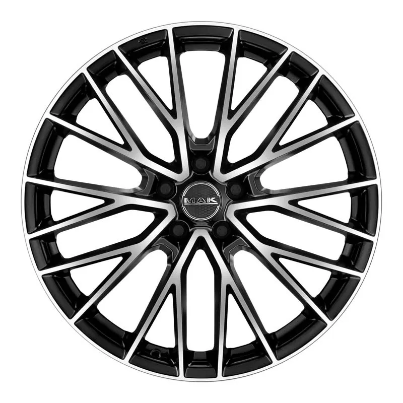Диск MAK SPECIALE-D (R21 10 5x120 ET34 72,60) BLACK MIRROR Диск MAK SPECIALE-D (R21 10 5x120 ET34 72,60) BLACK MIRROR