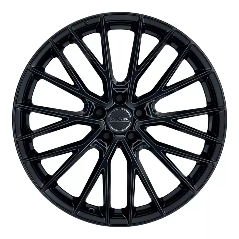 Диск MAK SPECIALE (R20 8,5 5x114,3 ET30 76) GLOSS BLACK Диск MAK SPECIALE (R20 8,5 5x114,3 ET30 76) GLOSS BLACK