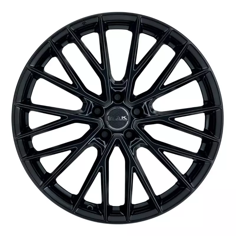 Диск MAK SPECIALE (R22 9 5х120 33 63,4) GLOSS BLACK Диск MAK SPECIALE (R22 9 5х120 33 63,4) GLOSS BLACK