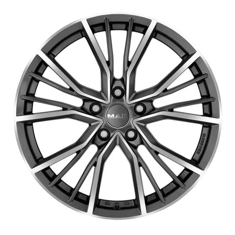 Диск MAK UNION (R20 9 5x112 29 66,45) Диск MAK UNION (R20 9 5x112 29 66,45)
