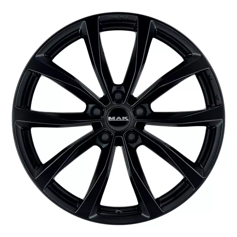 Диск MAK WOLF (R18 7 5x112 ET45 57,1) GLOSS BLACK