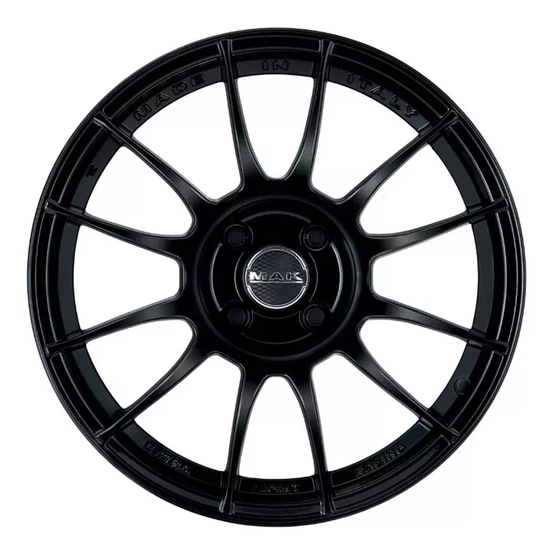 Диск MAK XLR (18 7,5 5x112 45 57,1) GLOSS BLACK Диск MAK XLR (18 7,5 5x112 45 57,1) GLOSS BLACK