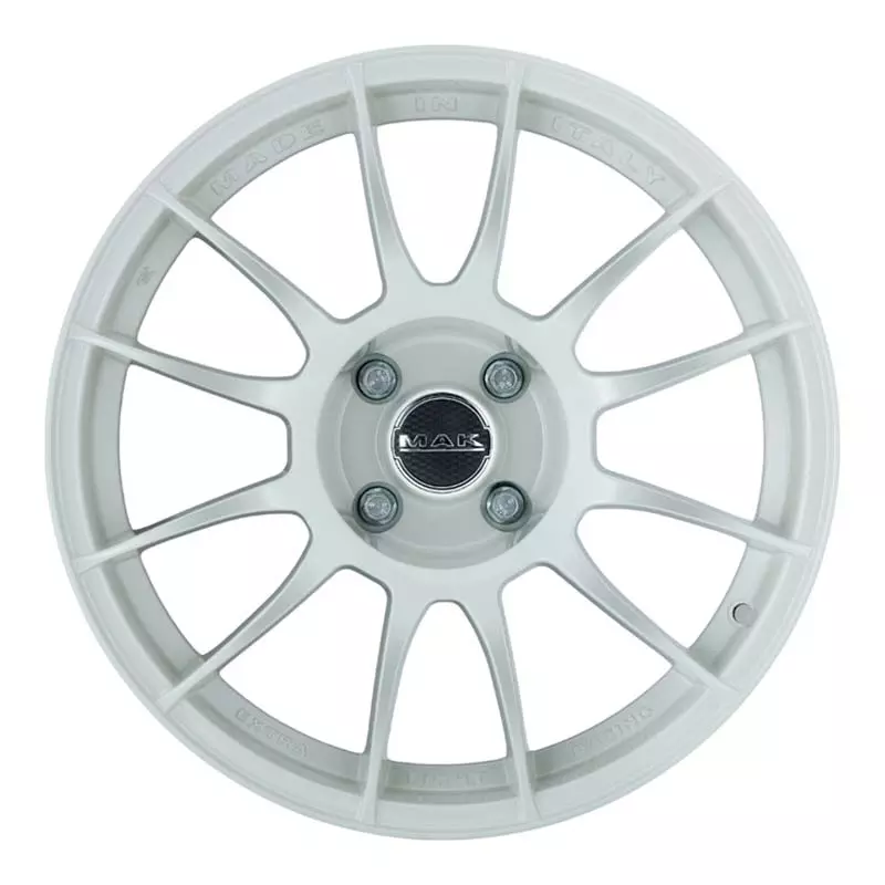 Диск MAK XLR (R16 7 4x108 45 63,4) GLOSS WHITE Диск MAK XLR (R16 7 4x108 45 63,4) GLOSS WHITE