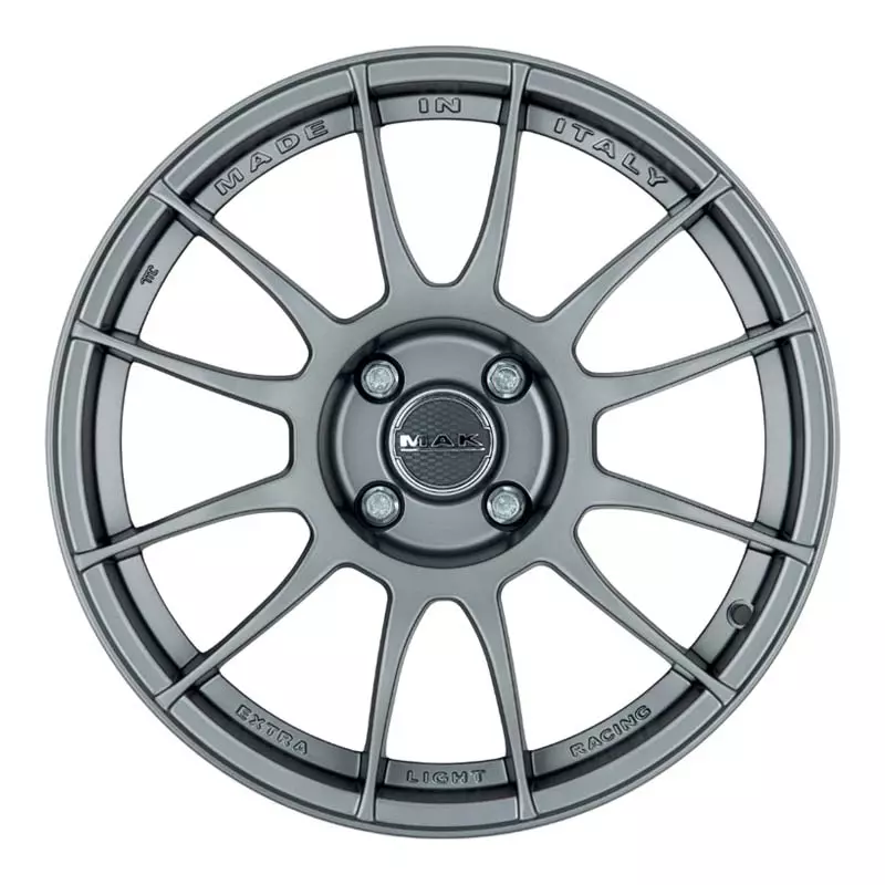 Диск MAK XLR (R18 7,5 5х114,3 45 76) MAT GRAPHITE Диск MAK XLR (R18 7,5 5х114,3 45 76) MAT GRAPHITE