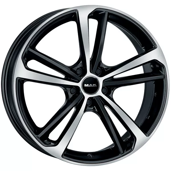 Диск NURBURG МАК NURBURG (R19 8 5X114,3 ET40 76) BLACK MIRROR