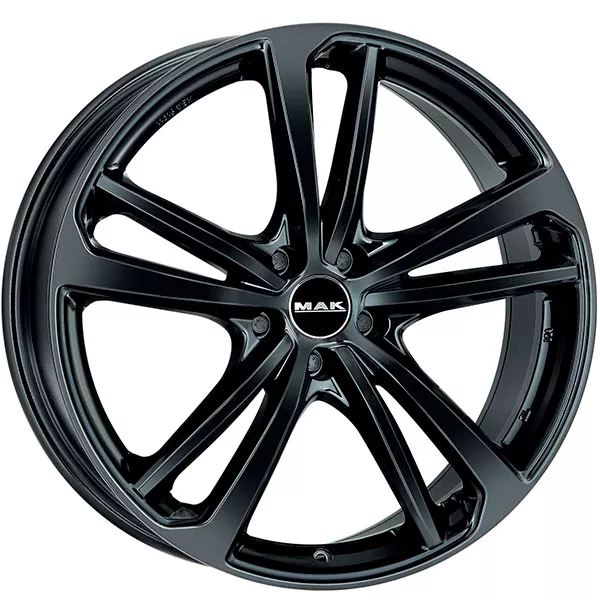 Диск NURBURG МАК NURBURG (R20 9 5X112 ET26 66,45) GLOSS BLACK Диск NURBURG МАК NURBURG (R20 9 5X112 ET26 66,45) GLOSS BLACK