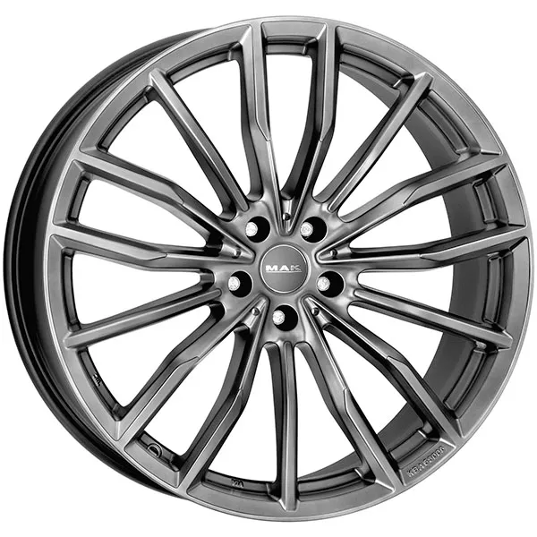 Диск RAPP МАК RAPP (R19 9 5X112 ET38 66,6) M-TITAN Диск RAPP МАК RAPP (R19 9 5X112 ET38 66,6) M-TITAN