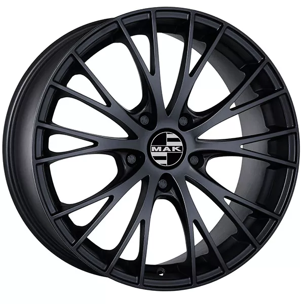 Диск RENNEN МАК RENNEN (R19 8 5X112 ET21 66,45) MAT BLACK