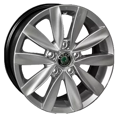 Диск Replica SKODA HB (R15 6.5 5x112 45 57,1) (CT1303)