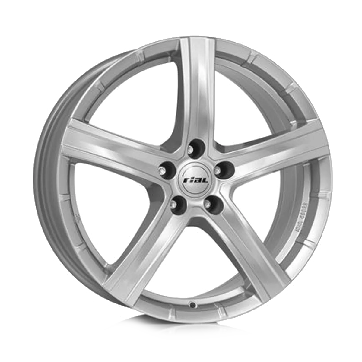Диск Rial Quinto R19 W9 PCD5x112 ET60 DIA66,5 (polar-silver) Диск Rial Quinto R19 W9 PCD5x112 ET60 DIA66,5 (polar-silver)