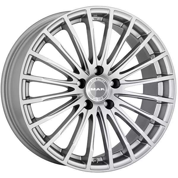 Диск STARLIGHT МАК STARLIGHT ( R17 7,5 5X112 ET45 66,6) SILVER Диск STARLIGHT МАК STARLIGHT ( R17 7,5 5X112 ET45 66,6) SILVER