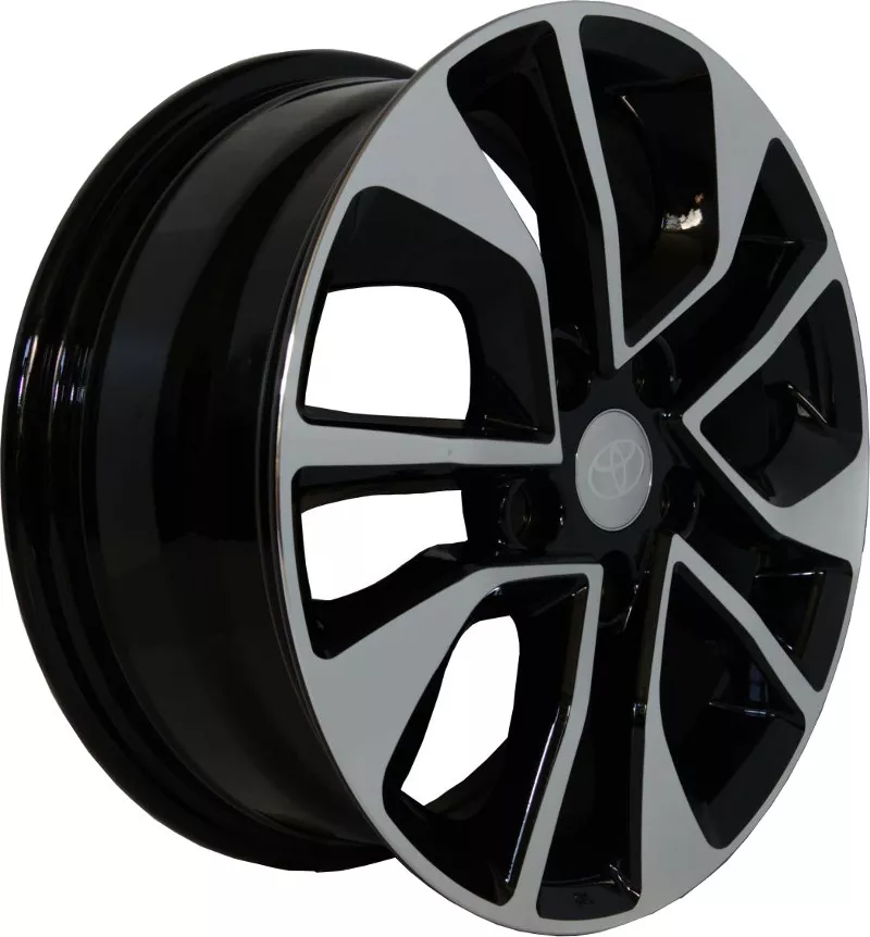 диск TOYOTA-CT2261 6.5х16 5/114.3 ET45 DIA 67.1 BMF