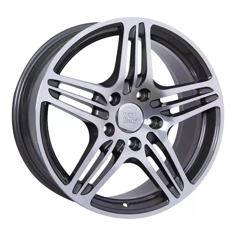 WSP Italy Porsche W1050 Philadelphia (R19 W8.5 PCD5x130 ET51 DIA71.6) WSP Italy Porsche W1050 Philadelphia (R19 W8.5 PCD5x130 ET51 DIA71.6)