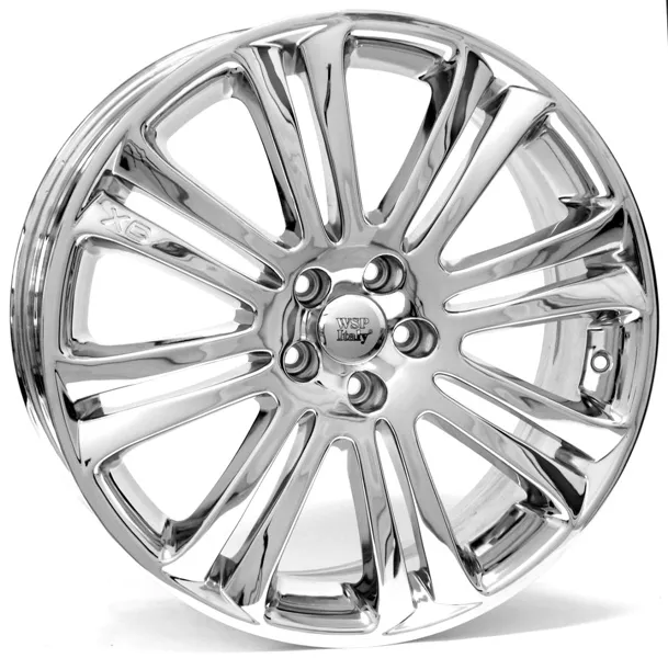 WSP ITALY W1250 STOCKHOLM (17 7,5 5x108 38 65,1) CHROME