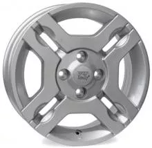 WSP ITALY W161 FIUGGI (14 5,5 4x98 35 58,1) SILVER