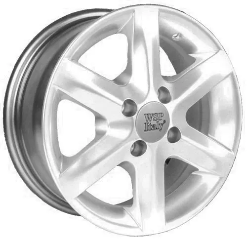 WSP ITALY W1713 TROY TO13 (15 6,5 4x100 35 54,1) SILVER