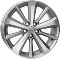 WSP ITALY W1770 L'AQUILA (19 7,5 5x114,3 35 60,1) SILVER POLISHED