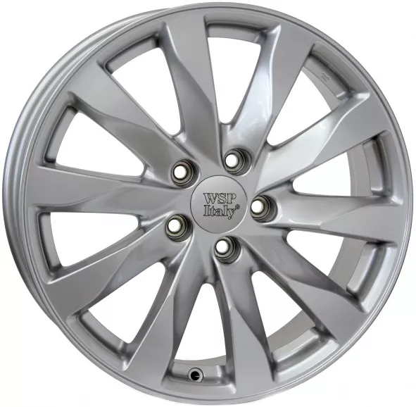 WSP ITALY W2410 NYLA CR-V (17 6,5 5x114,3 50 64,1) HYPER ANTHRACITE