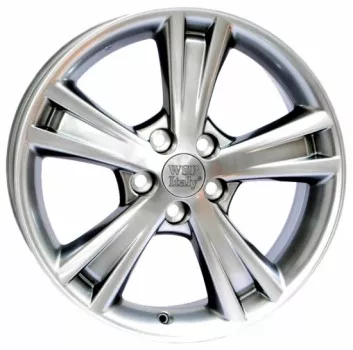 WSP ITALY W2650 CHICAGO (18 7 5x114,3 35 60,1) HYPER ANTHRACITE