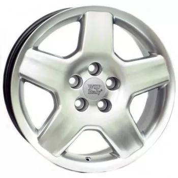 Диск W2651 STORM LX51 5X114,3 7,5x17 ET35 60,1 HYPER SILVER