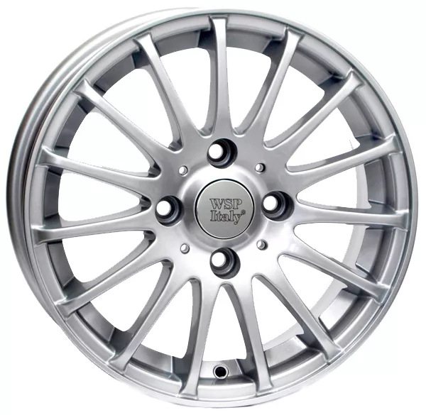 Диск W3601 CERERE / Lacetti 4X114,3 6x15 ET44 56,6 HYPER SILVER Диск W3601 CERERE / Lacetti 4X114,3 6x15 ET44 56,6 HYPER SILVER