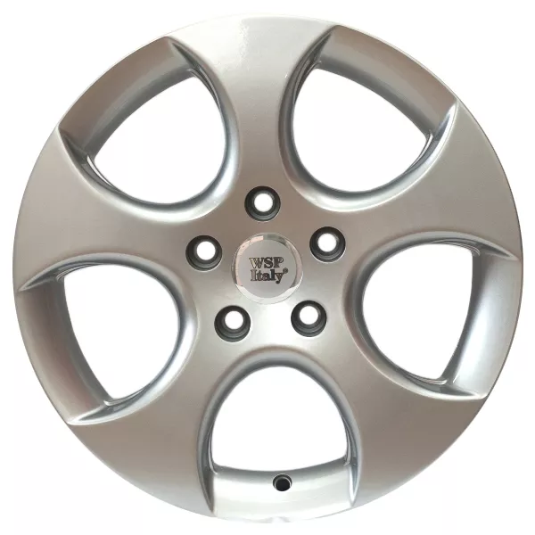 WSP ITALY W441 ANKARA GTI (16 7 5x100 42 57,1) SILVER