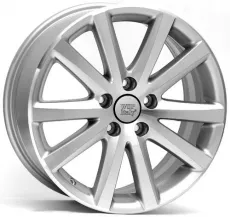 Диск W442 SPARTA 5X112 7x16 ET42 57,1 SILVER POLISHED