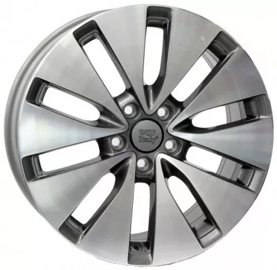 Диск W461 ERMES 5X112 7x17 ET42 57,1 ANTHRACITE POLISHED Диск W461 ERMES 5X112 7x17 ET42 57,1 ANTHRACITE POLISHED
