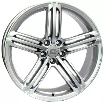 Диск W560 POMPEI 5X112 8x18 ET26 66,6 SILVER