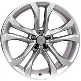 Диск W563 SEATTLE 5X112 8,5x19 ET43 66,6 SILVER Диск W563 SEATTLE 5X112 8,5x19 ET43 66,6 SILVER