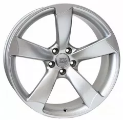 Диск W567 GIASONE 5X112 8x18 ET41 66,6 HYPER SILVER Диск W567 GIASONE 5X112 8x18 ET41 66,6 HYPER SILVER