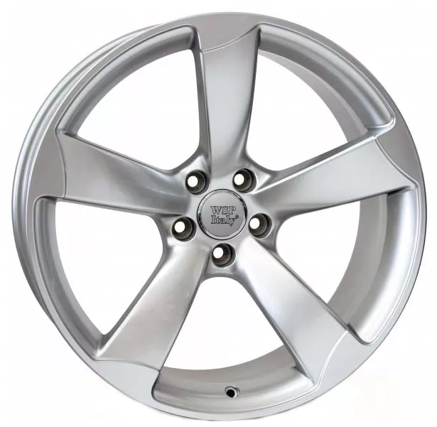 Диск W567 GIASONE 5X112 8x19 ET26 66,6 HYPER SILVER Диск W567 GIASONE 5X112 8x19 ET26 66,6 HYPER SILVER