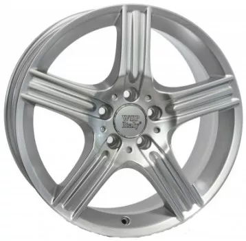 WSP ITALY W763 DIONE (17 8,5 5x112 58 66,6) SILVER