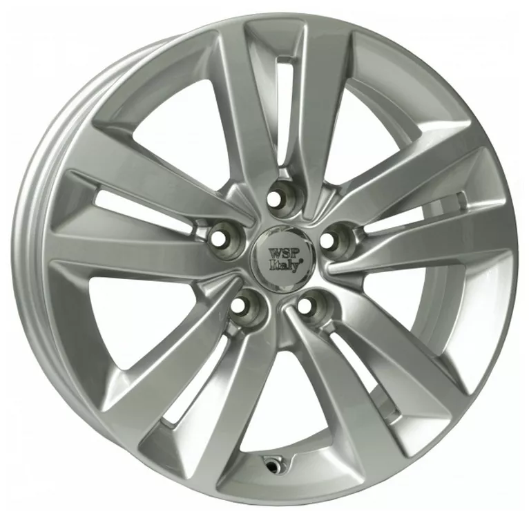 WSP ITALY W854 LIONE (16 7 5x108 44 65,1) SILVER