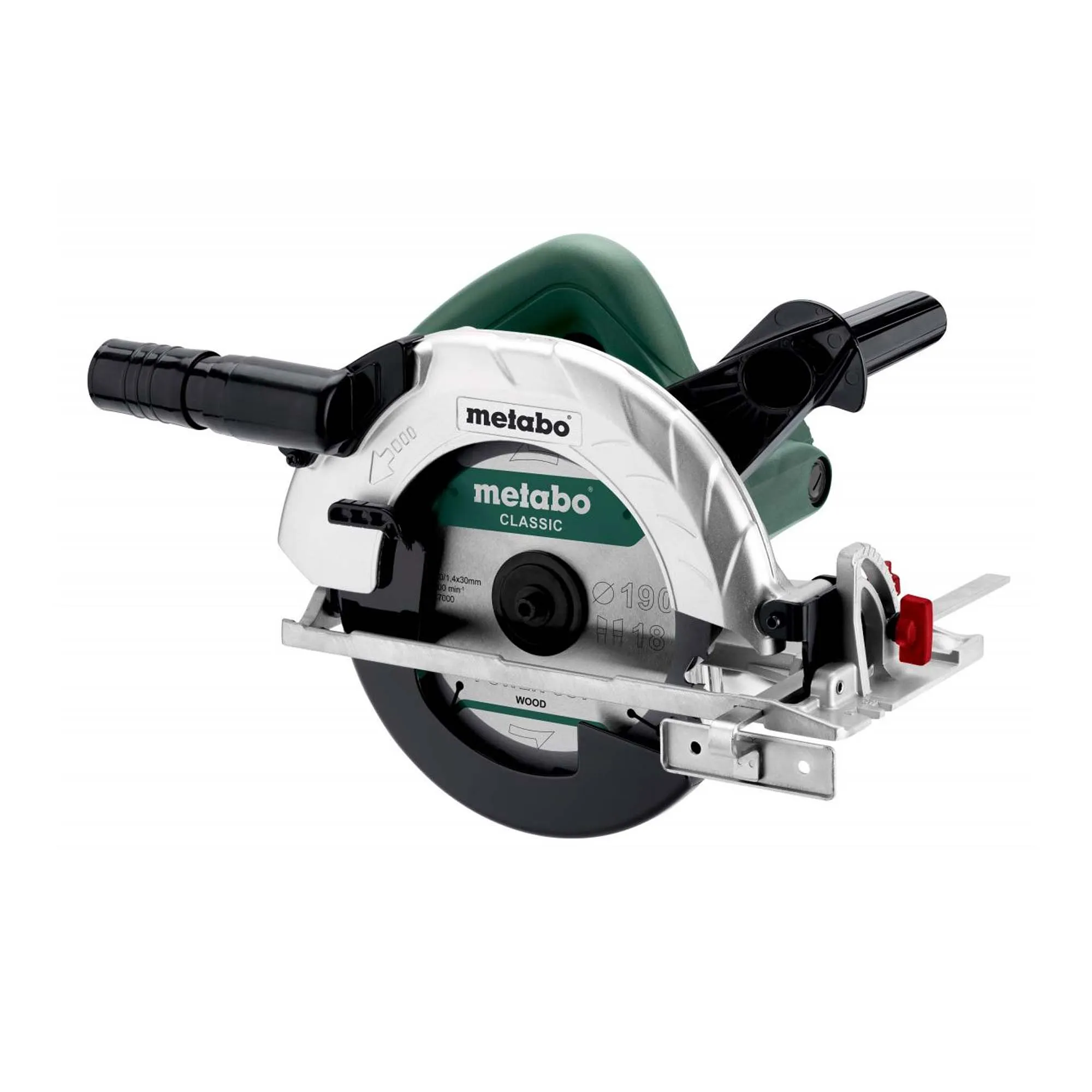 Дисковая пила Metabo KS 190 (602364000)