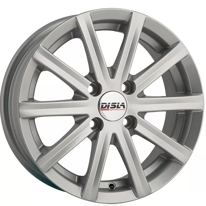 DISLA 305 S Baretta (R13 5,5 4x108 ET20 72,6) DISLA 305 S Baretta (R13 5,5 4x108 ET20 72,6)