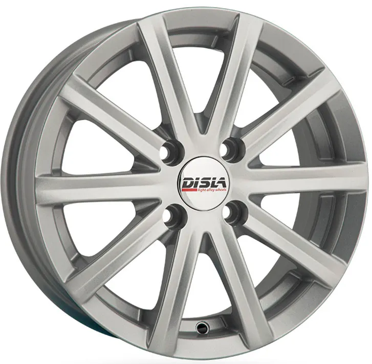 DISLA 305 S Baretta (R13 5,5 4x108 ET30 72,6)