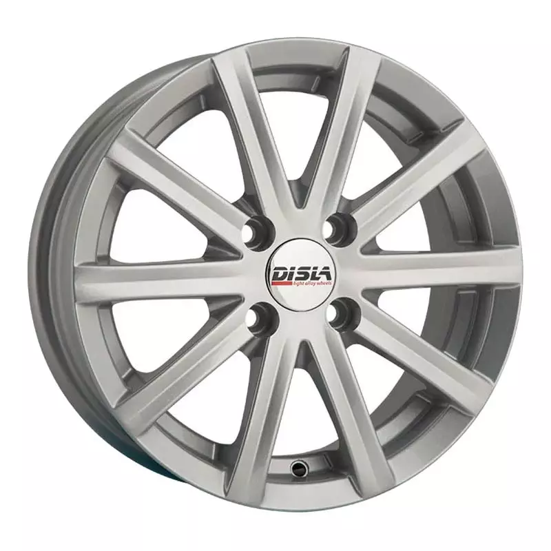 DISLA 305 S Baretta (R13 5,5 4x108 ET30 72,6) DISLA 305 S Baretta (R13 5,5 4x108 ET30 72,6)