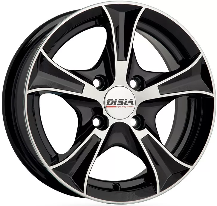 DISLA 306 BD LUXURY (R13 4x098 30 58,6)(3387)