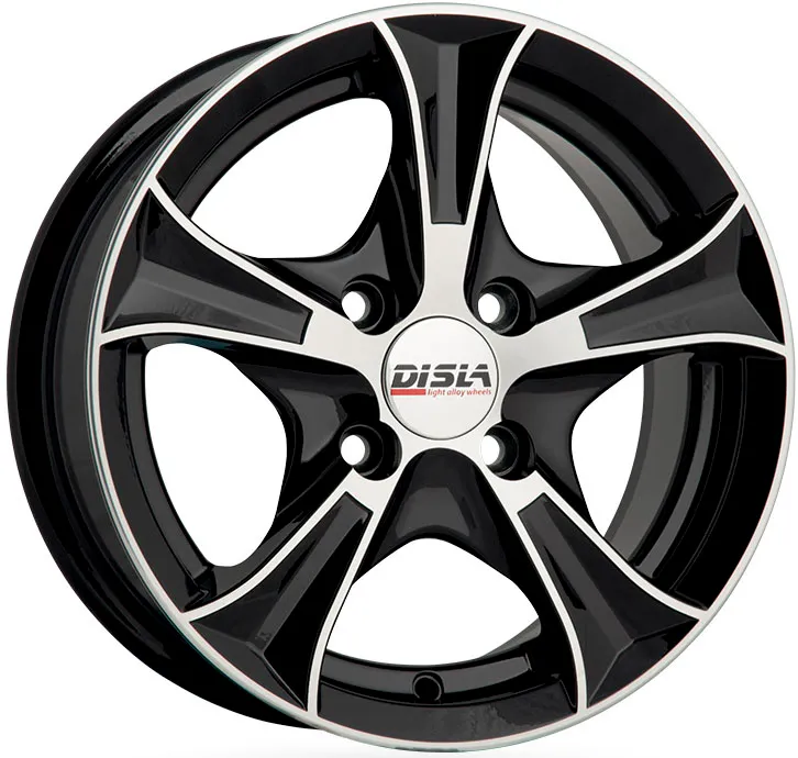 Литий диск DISLA 324 BD Luxury (R10 W6.0 PCD: 5x112 ET40 DIA: 67,1) Литий диск DISLA 324 BD Luxury (R10 W6.0 PCD: 5x112 ET40 DIA: 67,1)