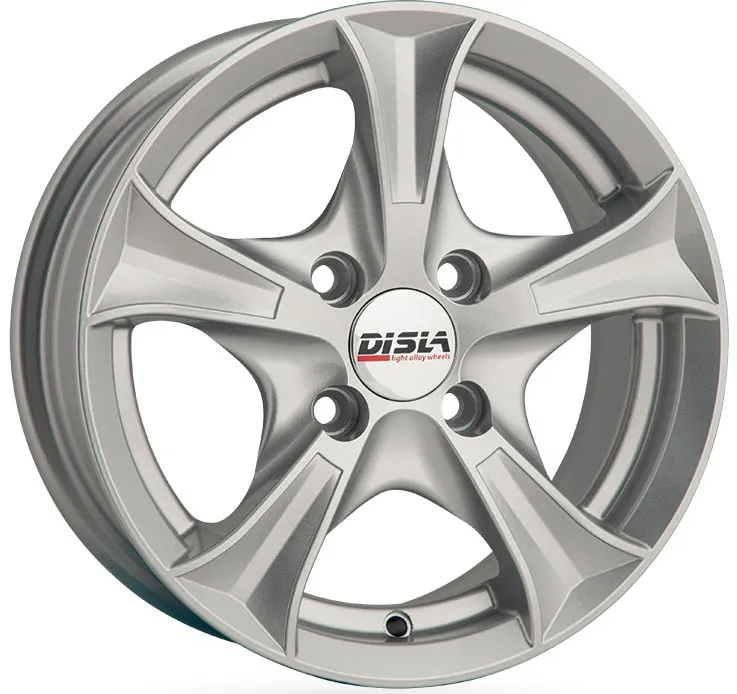 Литой диск DISLA 324 S Luxury (R10 W6.0 PCD: 5x112 ET40 DIA: 67,1) Литой диск DISLA 324 S Luxury (R10 W6.0 PCD: 5x112 ET40 DIA: 67,1)