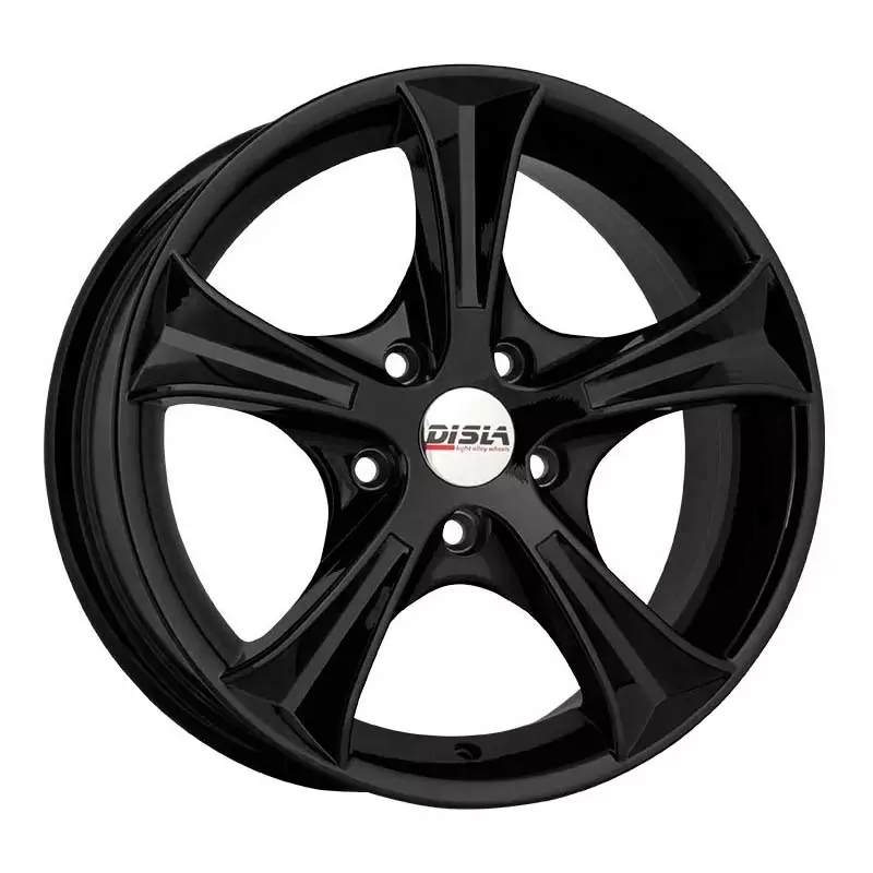 DISLA 406 B LUXURY (R14 6 4x100 40 67,1) DISLA 406 B LUXURY (R14 6 4x100 40 67,1)
