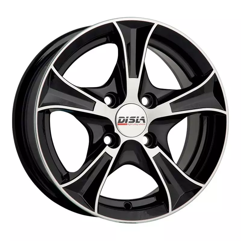 DISLA 406 BD LUXURY (14 6 4х100 40 67.1)