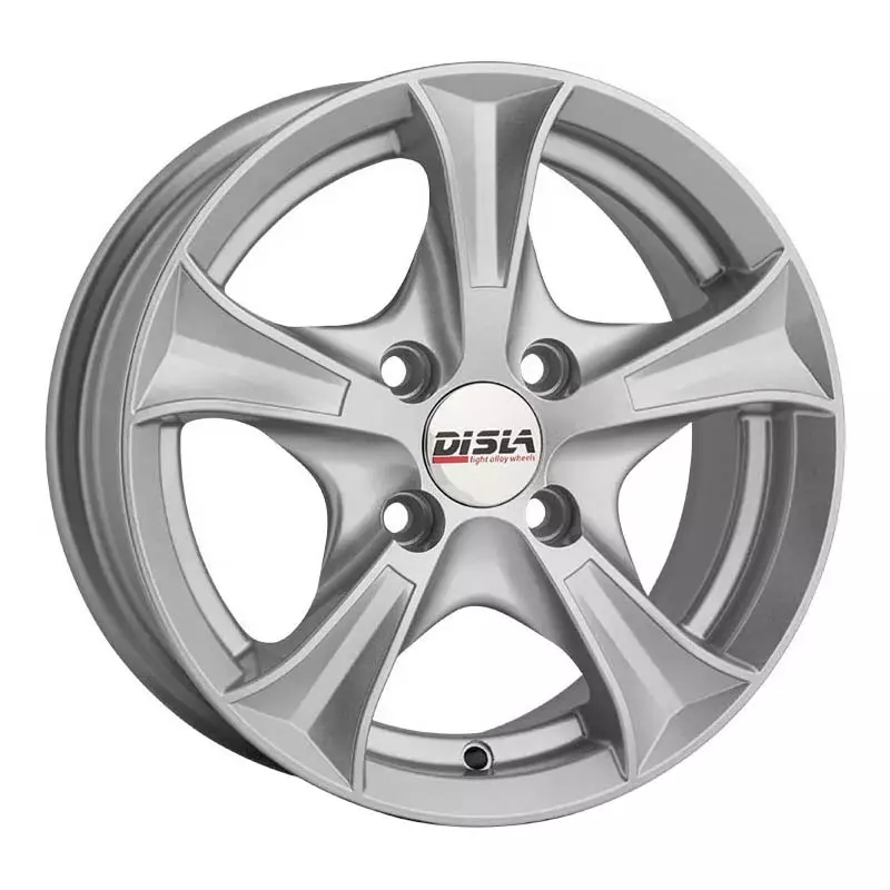 DISLA 406 S LUXURY (R14 6 4x100 40 67.1) DISLA 406 S LUXURY (R14 6 4x100 40 67.1)
