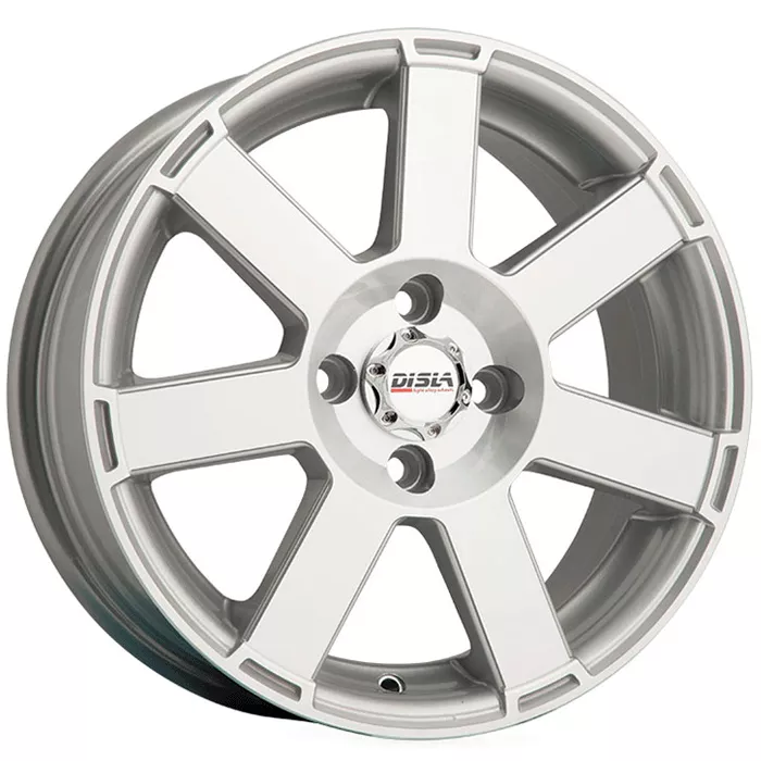 DISLA 501 SD Hornet (R15 6,5 5x100 ET35 57,1) DISLA 501 SD Hornet (R15 6,5 5x100 ET35 57,1)