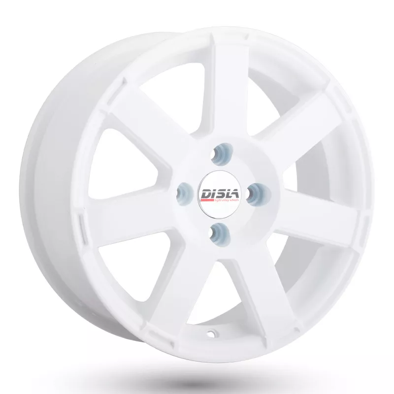 DISLA 501 W HORNET (15 6,5 4х100 35 67.1) DISLA 501 W HORNET (15 6,5 4х100 35 67.1)